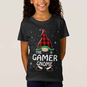 Camiseta Gamer Gnomo Buffalo Xadrez Matando a Família Chris