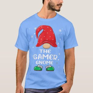 Camiseta Gamer Gnomo Buffalo Xadrez Matando a Família Chris