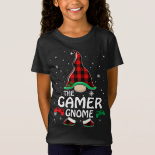 Camiseta Gamer Gnomo Buffalo Xadrez Matando a Família Chris