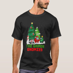 Camiseta Gamer Gnomo Family Correspondendo à oferta engra