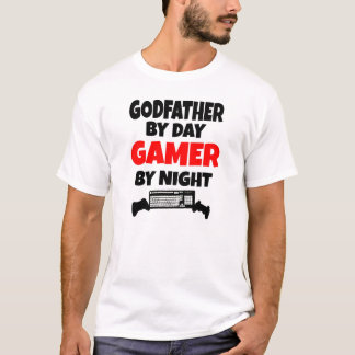 Camiseta Gamer Goddad