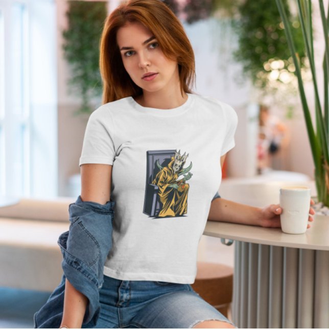 Camiseta Gamer Hastur (Criador carregado)