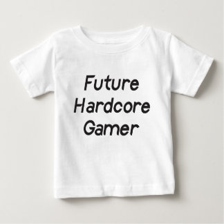 Camiseta Gamer incondicional futuro