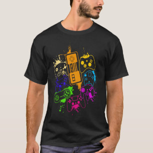 Camiseta Gamer Legal para videos games