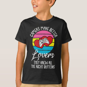 Camiseta Gamer Lgbt-q - Controlador De Jogo De Orgulho Manu