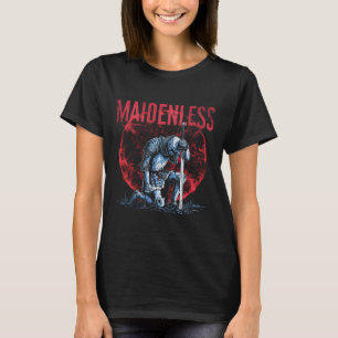 Camiseta Gamer Masculino de Rpg Elden Sem Donzela