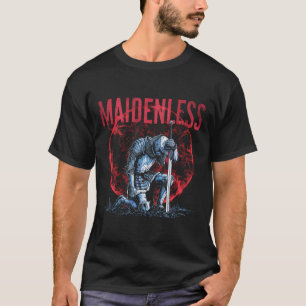 Camiseta Gamer Masculino Sem Donzela Elden Rpg