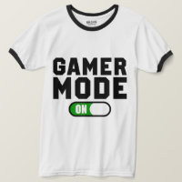 Gamer Mode On-Gift para Streamers e Gamers