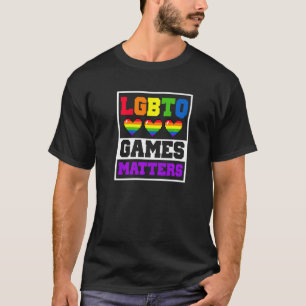 Camiseta Gamer Orgulho gay Gaymer - Gaymer Transgender Gaym