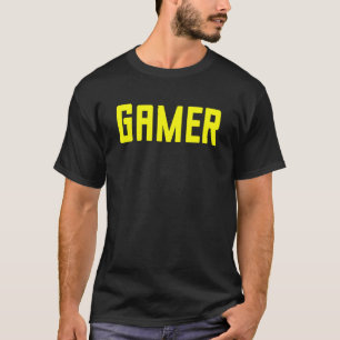 Camiseta Gamer Ortod Rpg E Legal Video Gamer Memória 4