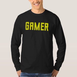 Camiseta Gamer Ortod Rpg E Legal Video Gamer Memória 4
