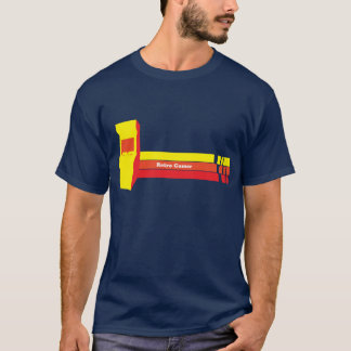 Camiseta Gamer retro