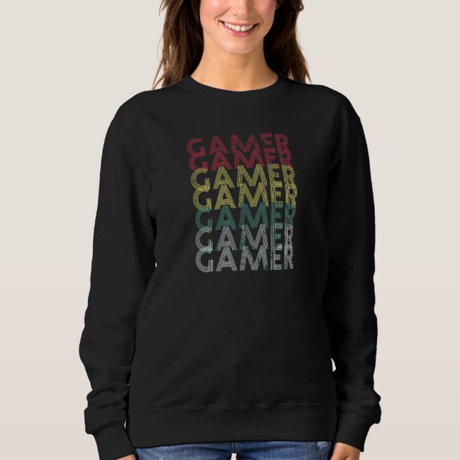 Camiseta Gamer Retro 70sgame (Frente)