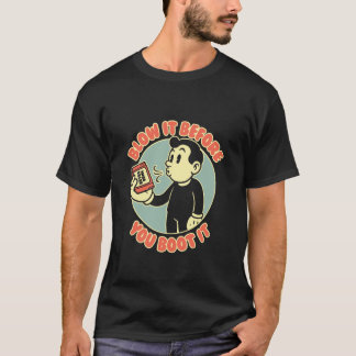 Camiseta Gamer Retro dos Anos 80 90 Nostalgia Vintage Pai
