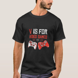 Camiseta Gamer S (Gamer Console, Gamer Console, Gamer S, Co