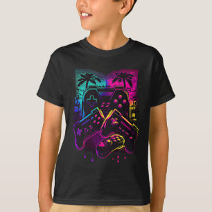 Camiseta Gamer Video Game Controller 16
