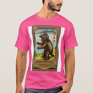 Camiseta Gamera Matches