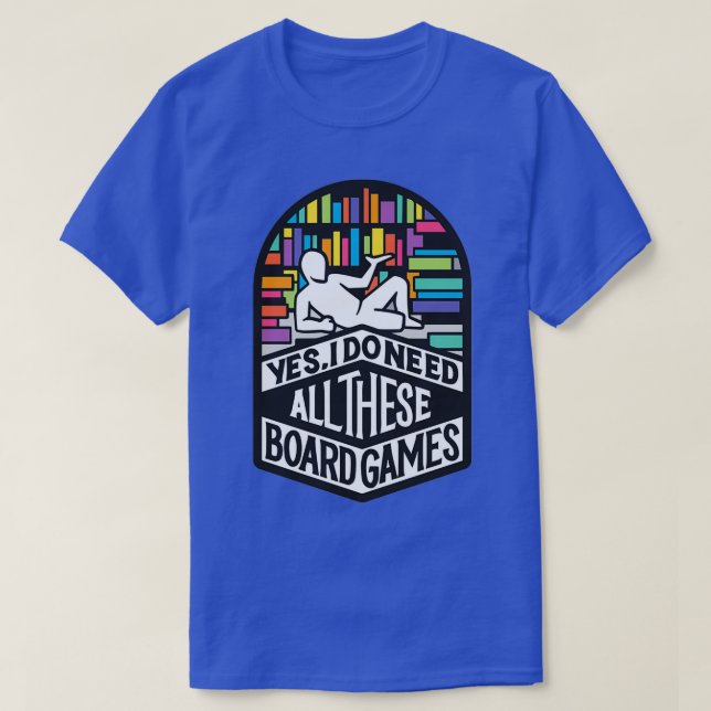Camiseta GamerIsms do conselho (Frente do Design)