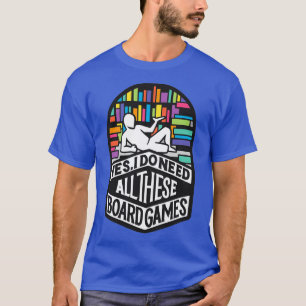 Camiseta GamerIsms do conselho