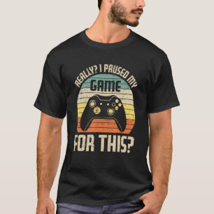 Camiseta Gamers de vídeo jogos online Gam para desenvolvedo