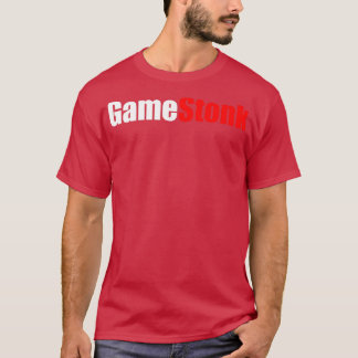 Camiseta GameStonk 6