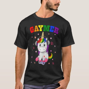 Camiseta Gami de vídeo Gamer Lgbt Gamer Lgbtq+ Orgulho gay 