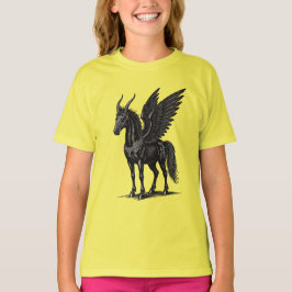 Camiseta Gamigin Espírito Alado da Velocidade Arcana
