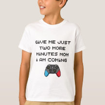 Camiseta GAMING
