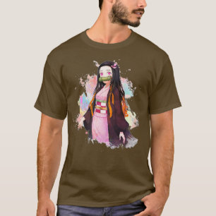 Camiseta Gaming de japonês coreano