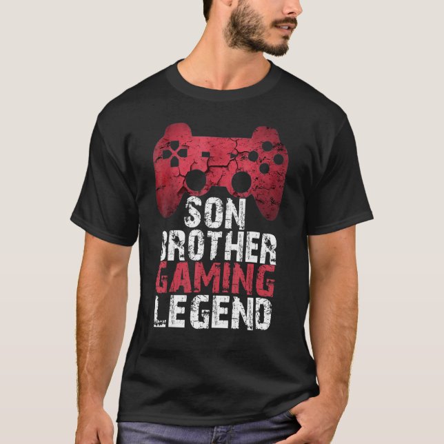 Camiseta Gaming   For Teenage Boys 8 12 Year Old Christmas  (Frente)
