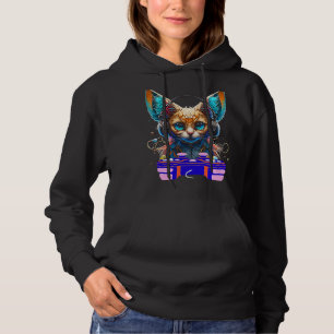 Camiseta Gaming Javanês Cat Player Animal Video Gamer Men