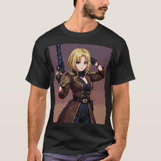 Camiseta Gaming Pixel Art Blanket – Cozy Gamer Mood