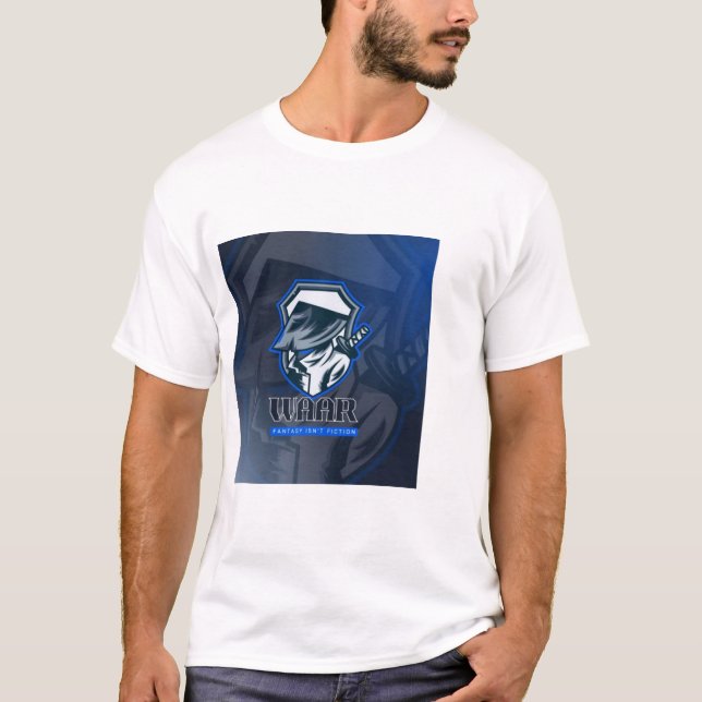 Camiseta Gaming sport (Frente)