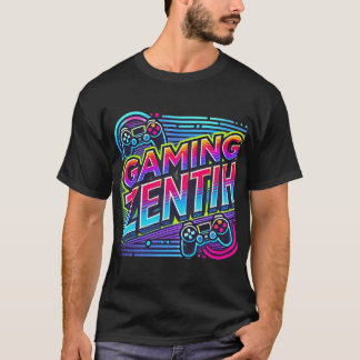 Camiseta Gaming Zenith