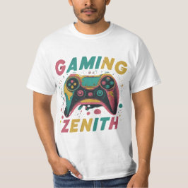 Camiseta Gaming Zenith