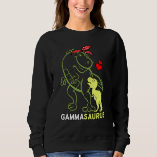 Camiseta Gammasaurus Gamma Tyrannosaurus Dinosaur Baby Moth