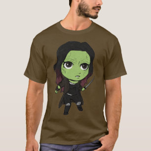 Camiseta Gamor Chibi