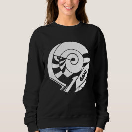 Camiseta GAMY® White Logo Damen