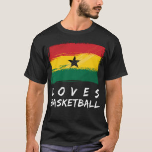 Camiseta Gana ama basquete