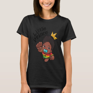 Camiseta Gana Gana África Ocidental Orgulhosa Príncipe Mela