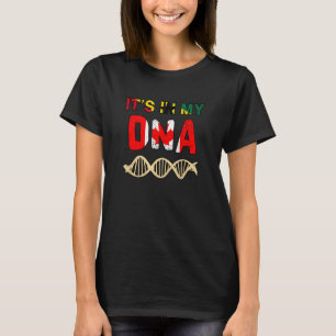 Camiseta Gana Gana Canadá Bandeira Mancha canadense Mistura