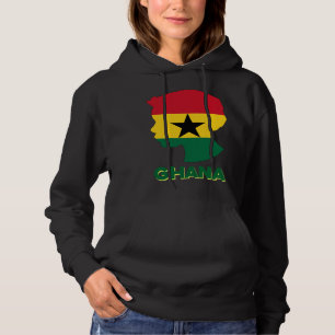 Camiseta Gana Ganês África Ocidental Orgulhoso Príncipe Men