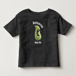 Camiseta Gancho de peixe Aotearoa  