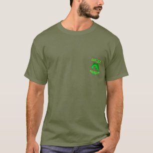 Camiseta Gancho De Peixes De Pesca Sortuda