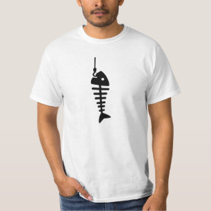 Camiseta Gancho do Fishbone