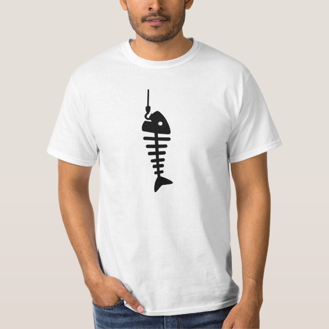 Camiseta Gancho do Fishbone (Frente)