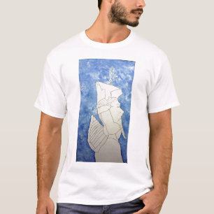 Camiseta Gandalf o cinza