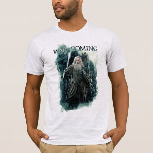 Camiseta Gandalf - War Is Coming