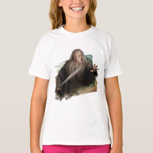Camiseta Gandalf With Sword