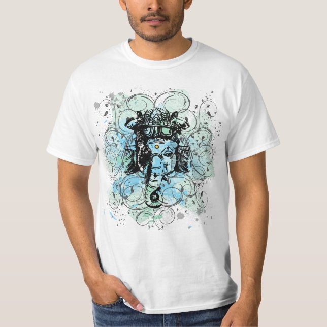Camiseta Ganesh (Frente)